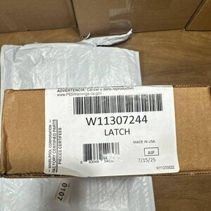 W11307244 Lid Lock Switch W10682535 BRAND NEW Original (not chinese substitute)